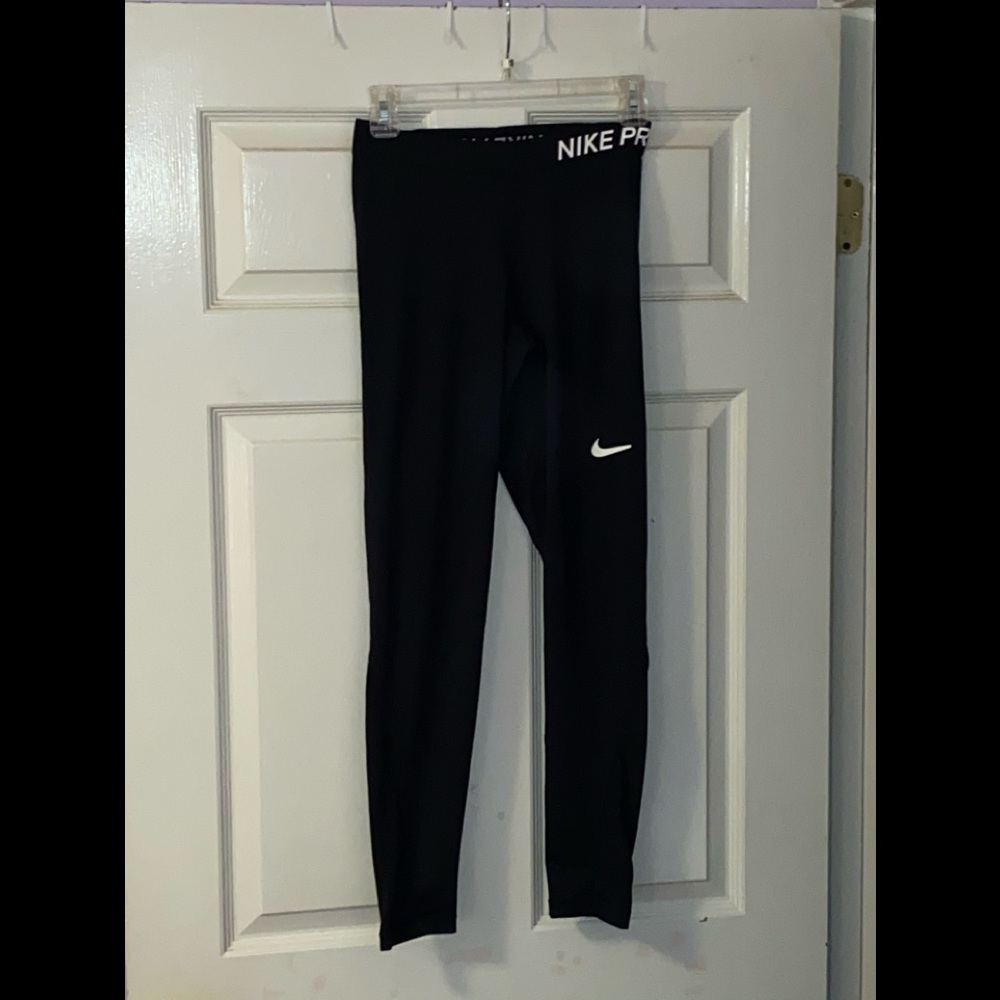 nike pro leggings